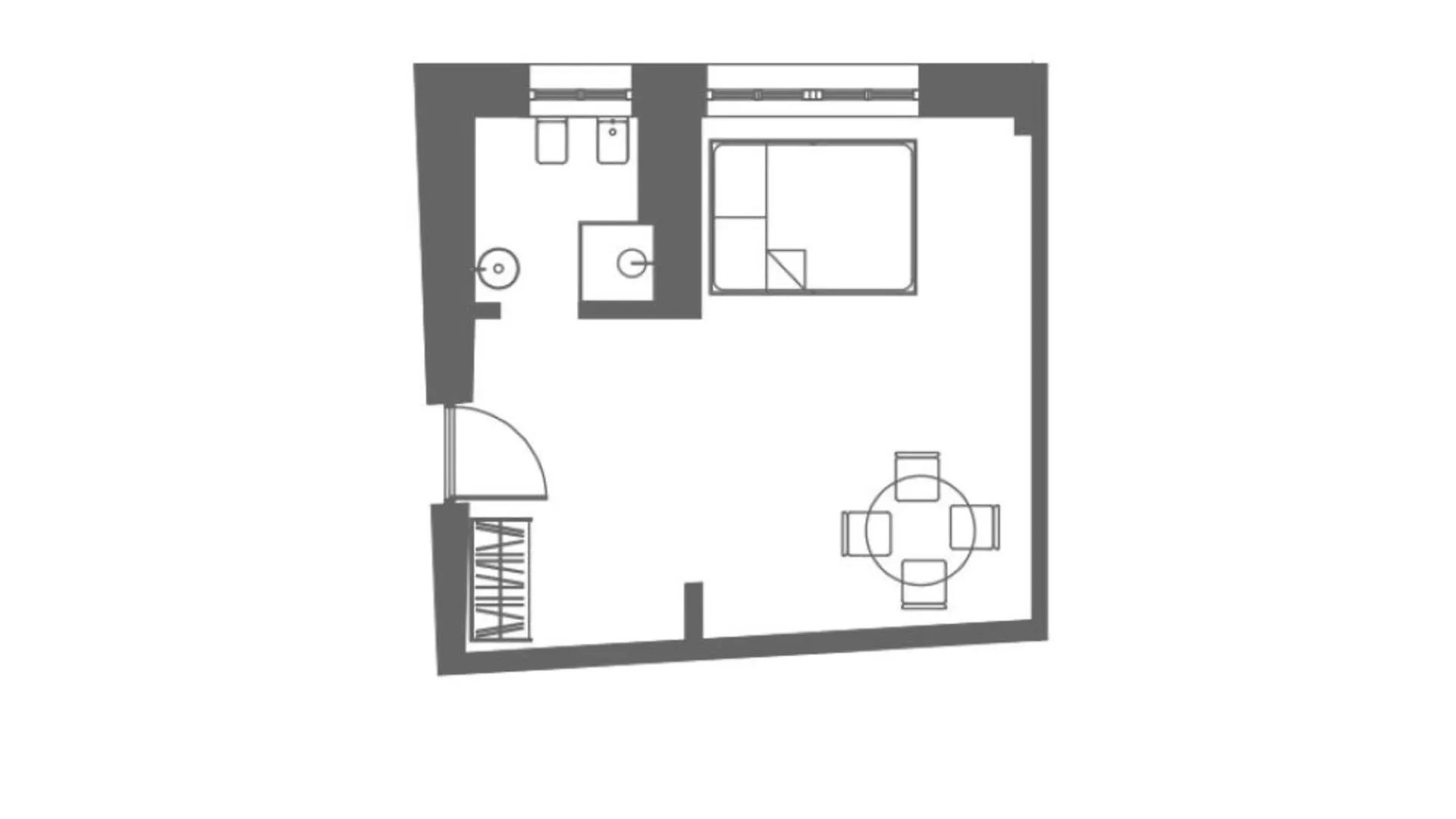 Brera Apartments In San Babila Milão Itália
