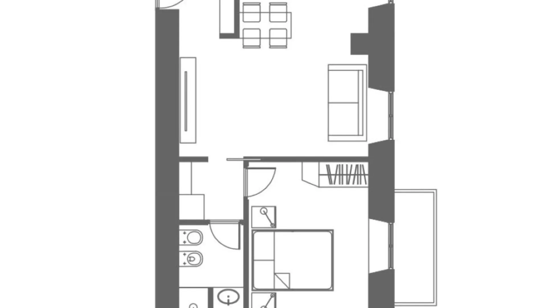 Brera Apartments In San Babila Milão Itália