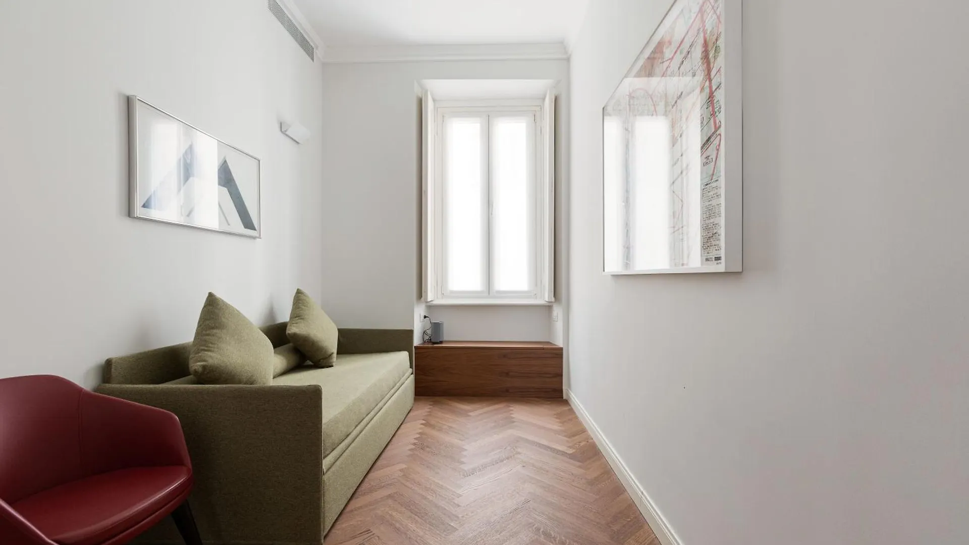 Brera Apartments In San Babila Milão Itália