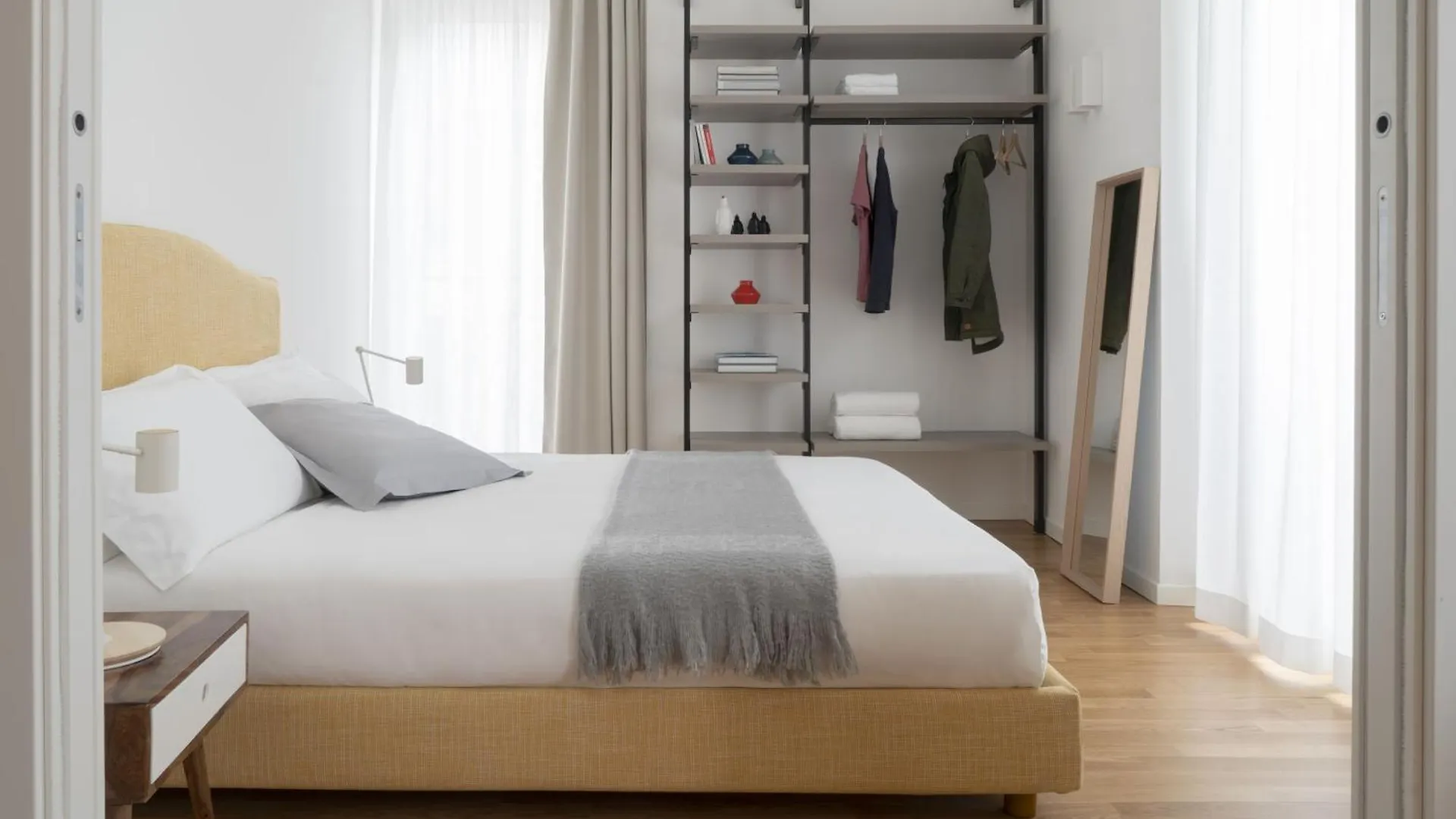 Brera Apartments In San Babila Milán Italia