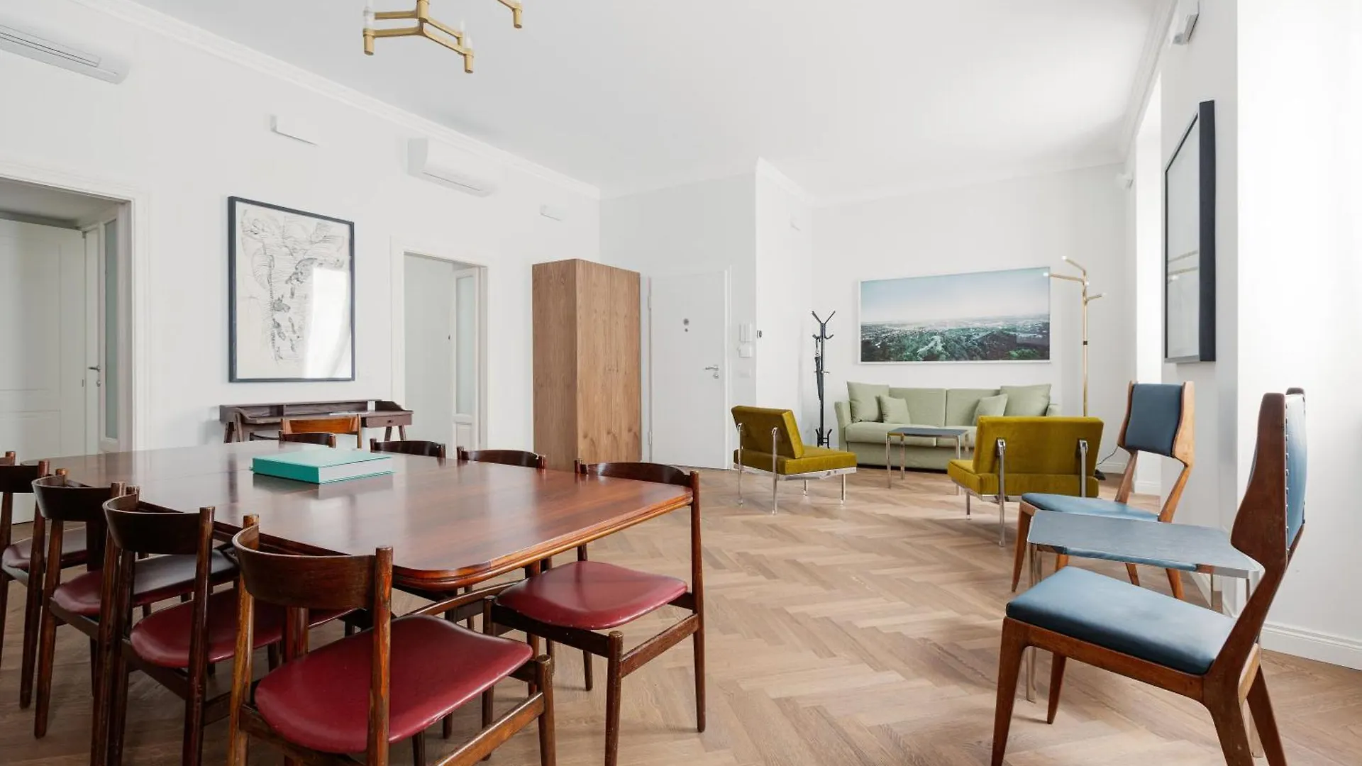 Brera Apartments In San Babila Milán 0*,  Italia
