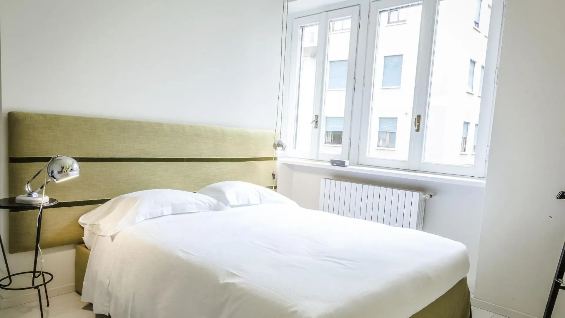 Brera Apartments In San Babila Milán Italia